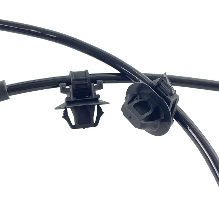 automotive sensors 89543-12080 left front abs wheel speed sensor wire harness for TOYOTA Prius crown royal AURIS Avalon