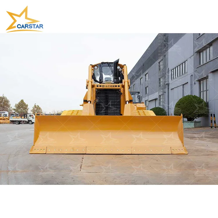China Construction Machinery Track Elevated Sprocket Dozer Used /Second Hand Small Forest Engineering Hydraulic Crawler Bucket B