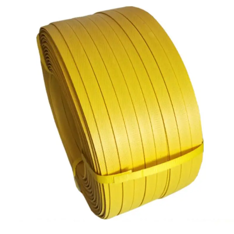 Factory Cheap Price Customization Embossed Pp Packing Strapping  For Heavy Goods