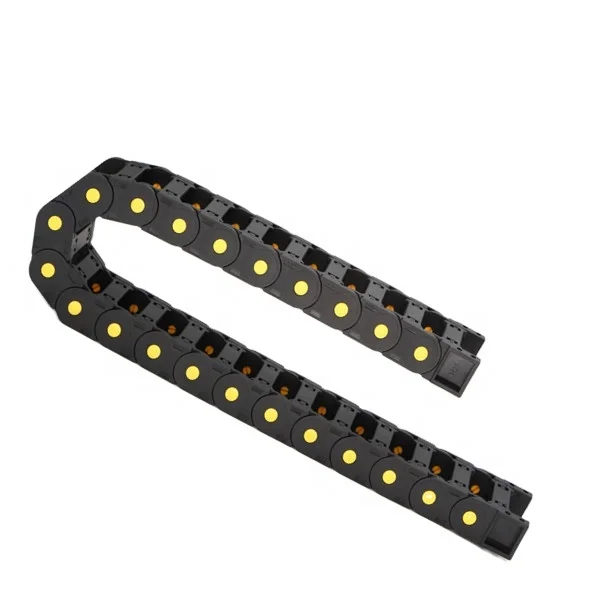 Other Machine Tools Accessories Flexible High Speed Cable Drag Cable Track Chain
