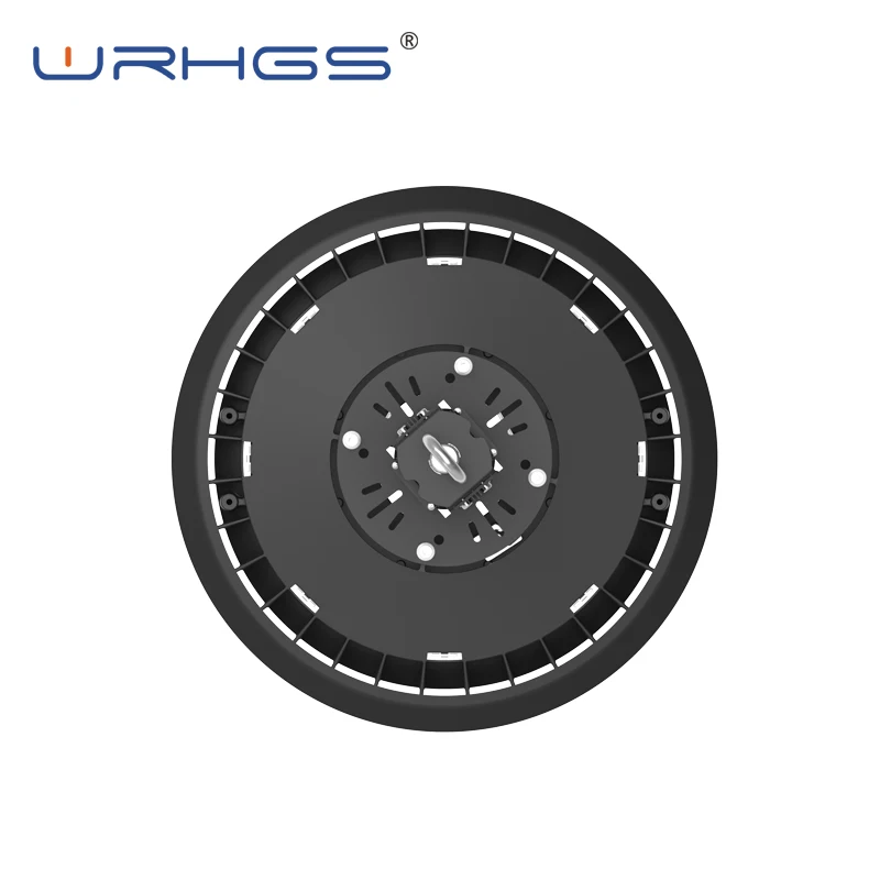 
Good quality highbay ufo illumination 100w led industrial high bay light with motion sensor and daylight sensor 