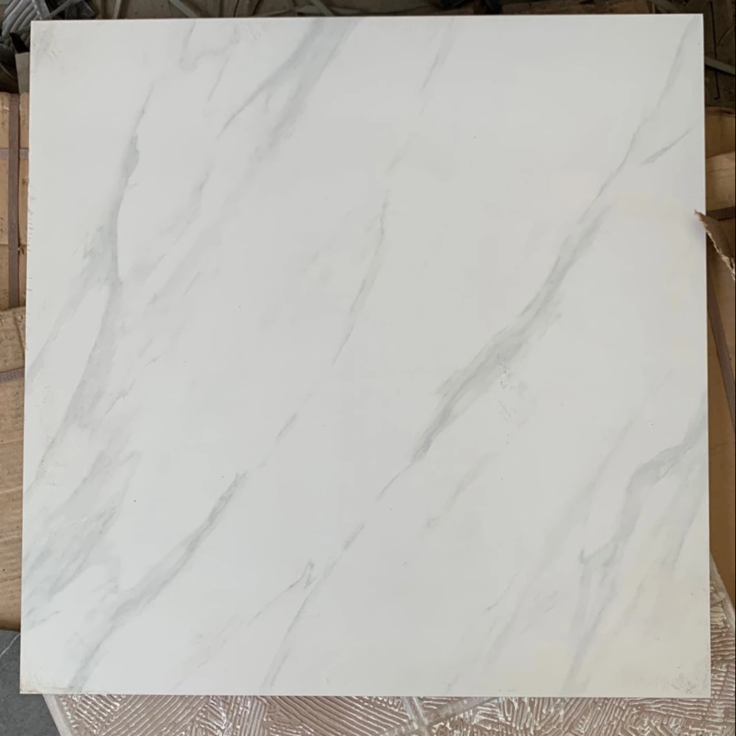 Factory good durable 600X600mm beautiful traditional top grade porcelain ceramic tile for home use floor wall