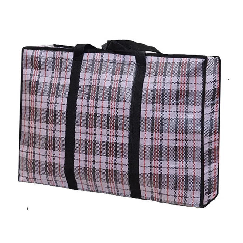Wholesale recyle eco laminated non woven fabric tote bag non woven tote woven bag recycled polypropylene shopping woven bag