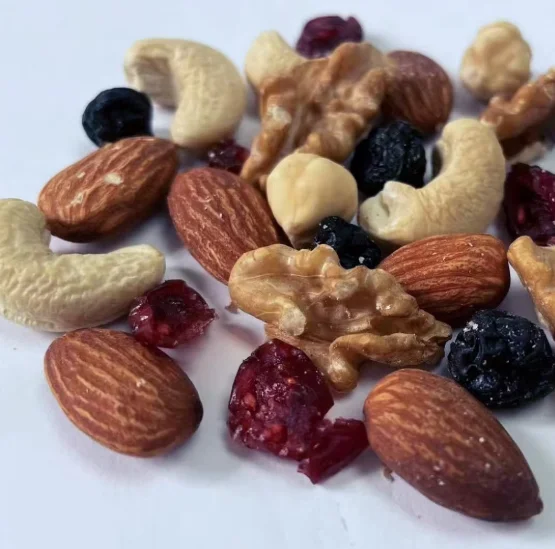 OEM ODM Available Daily Mixed Nuts Health Food Snacks