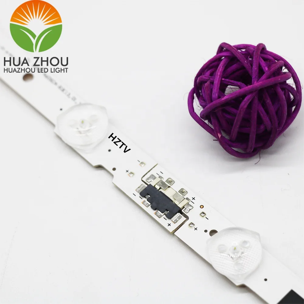 Samsung LED TV Backlight Lens Strip Manufacturer for D2GE-320SC0-R3 SAMSUNG 2013SVS32H 9 REV 1.8 130103 2013SVS32F