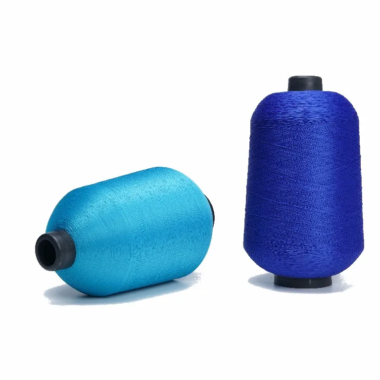 100d/2 70d/2 soft feeling dyed high stretch nylon yarn 100% nylon textured yarn for socks