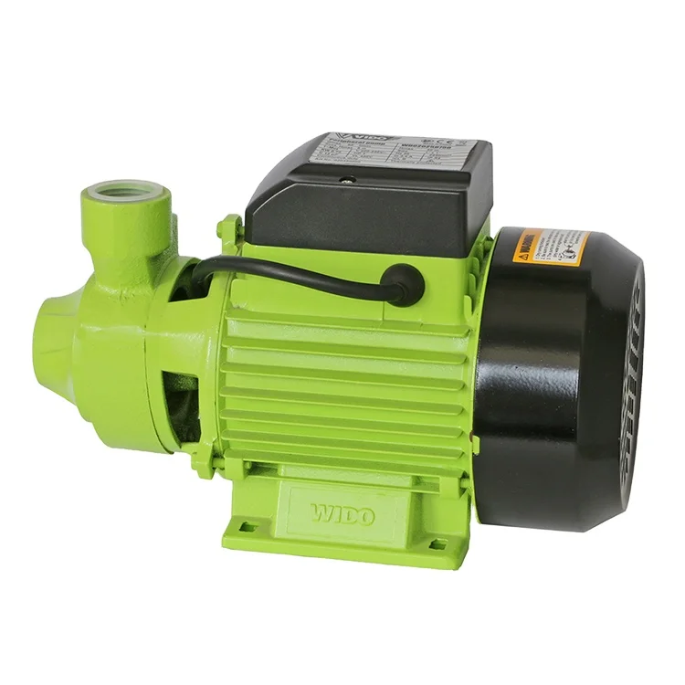 VIDO Hot Selling High Pressure Surface Peripheral 1Hp Electric Water Pump