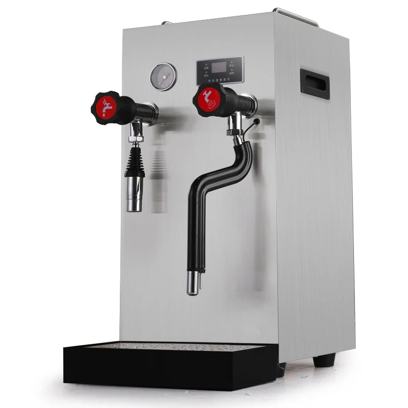 cheap hot water heater coffee steam boiler for milk machine or tea shop