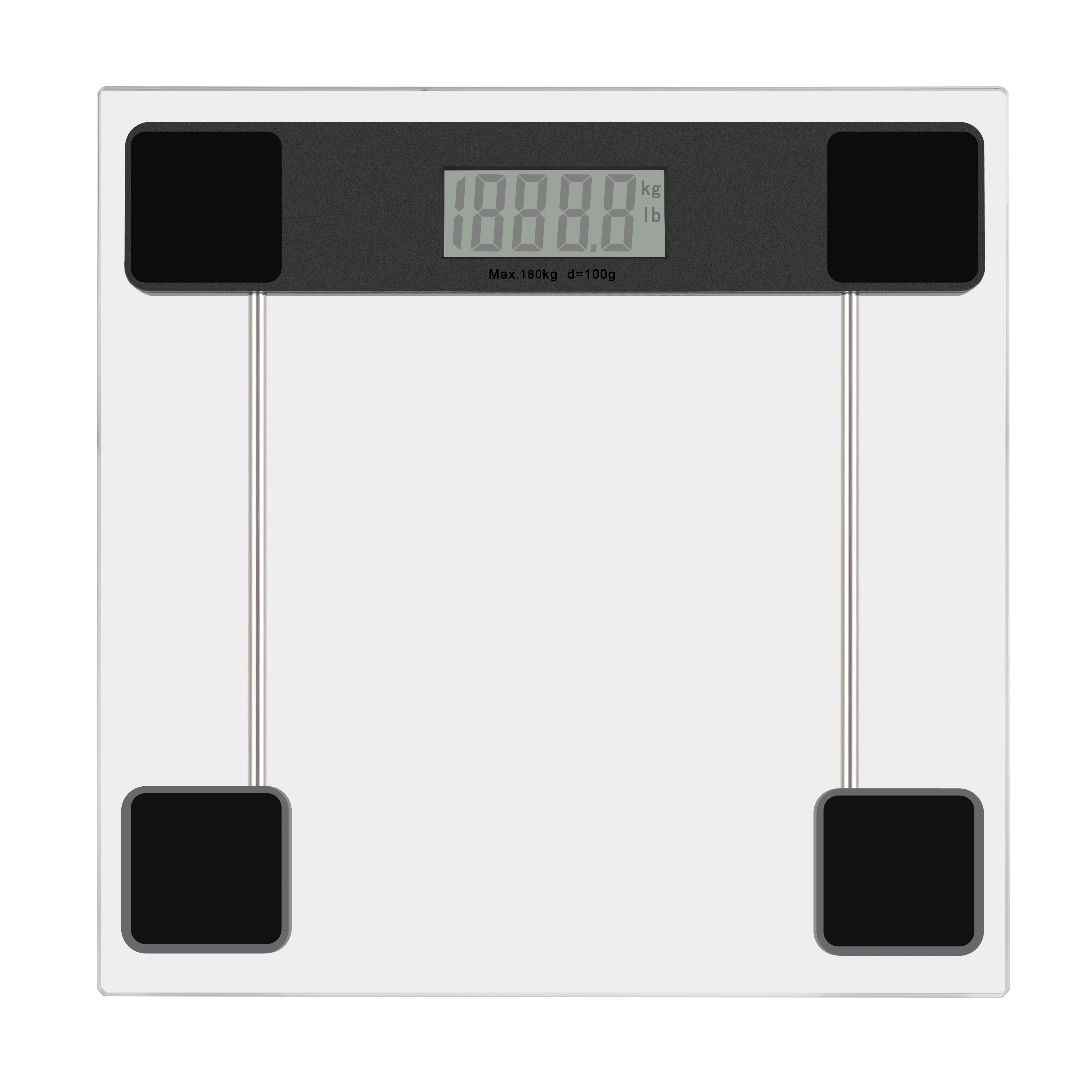 Портативные весы для ванной, 180 кг