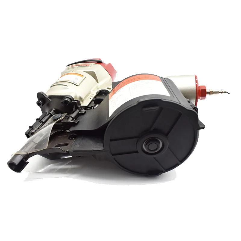 Пневматический пистолет для ногтей с катушкой Max Model Cn80