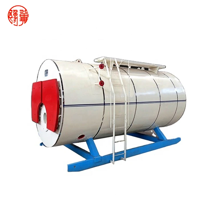 Паровой котел 5 тонн с смягчителем воды