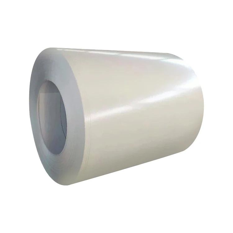 PPGI PPGL предварительно окрашенная круглая с цветным покрытием Оцинкованная катушка из углеродистой стали высокого качества имеющаяся в наличии