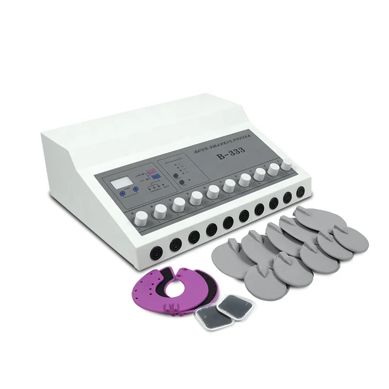 Good effect muscle building EMS electrotherapy physiotherapy muscle stimulator machine