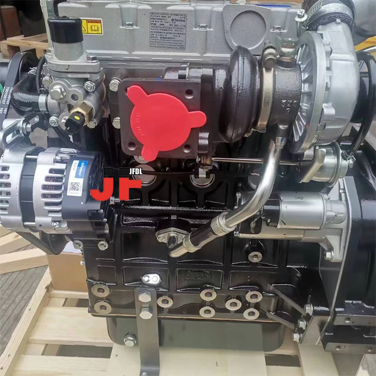Fast Delivery Diesel Engine Assy 404d-22t 404D-22T Original  44.7KW 60HP Engine