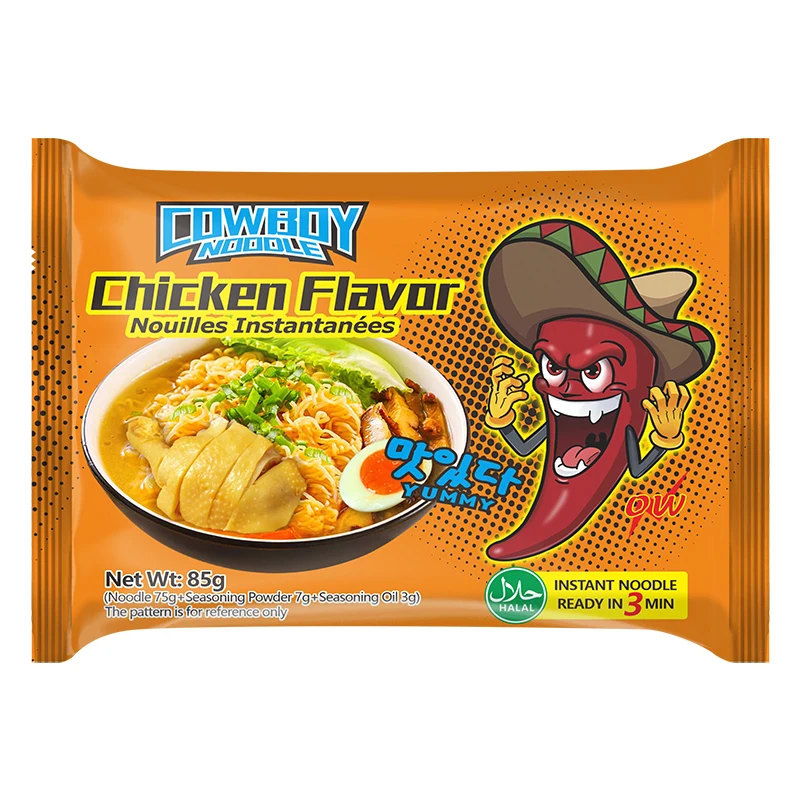 Ramen Instant Noodles Beef Noodles Beef Soup Spicy Chinese Noodle