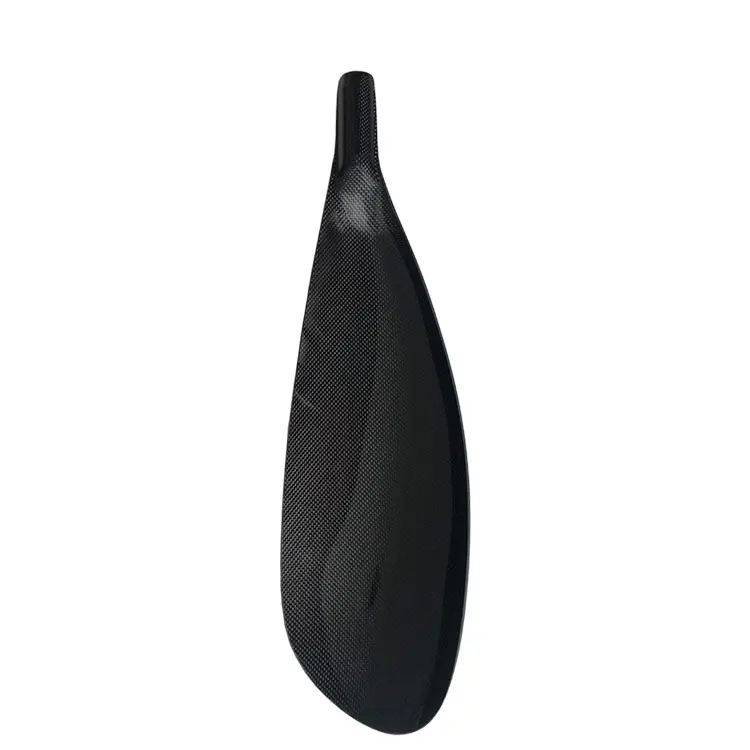 Factory direct selling 210~220cm carbon fiber glass fiber 52.5x18cm blade sea kayak SUP paddle