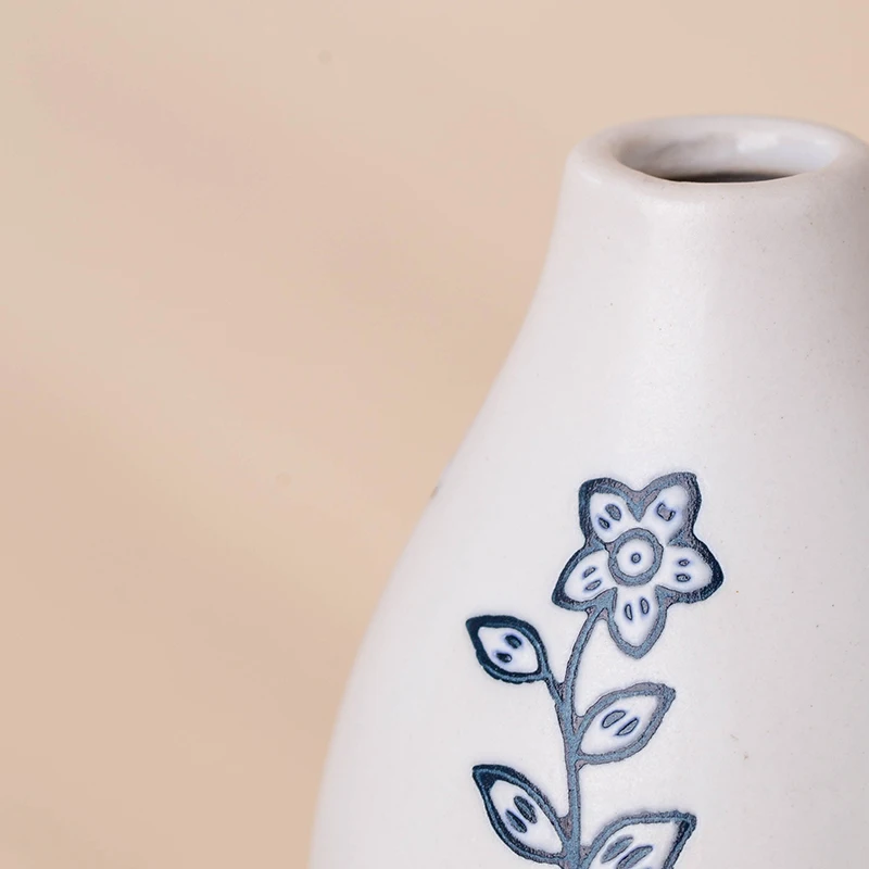 YUANWANG Ceramic & Porcelain Vases Wedding Chinese Vase For Centerpieces Vase Decoration Maison  For Home Decor