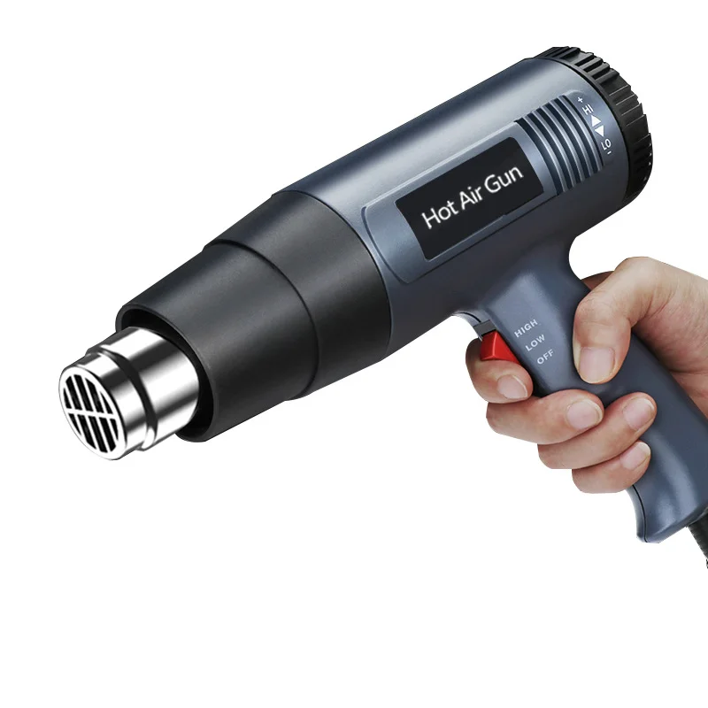 Wholesale Price Mini Cordless Electric Heat Gun No Digital Display Hot Air Heat Gun