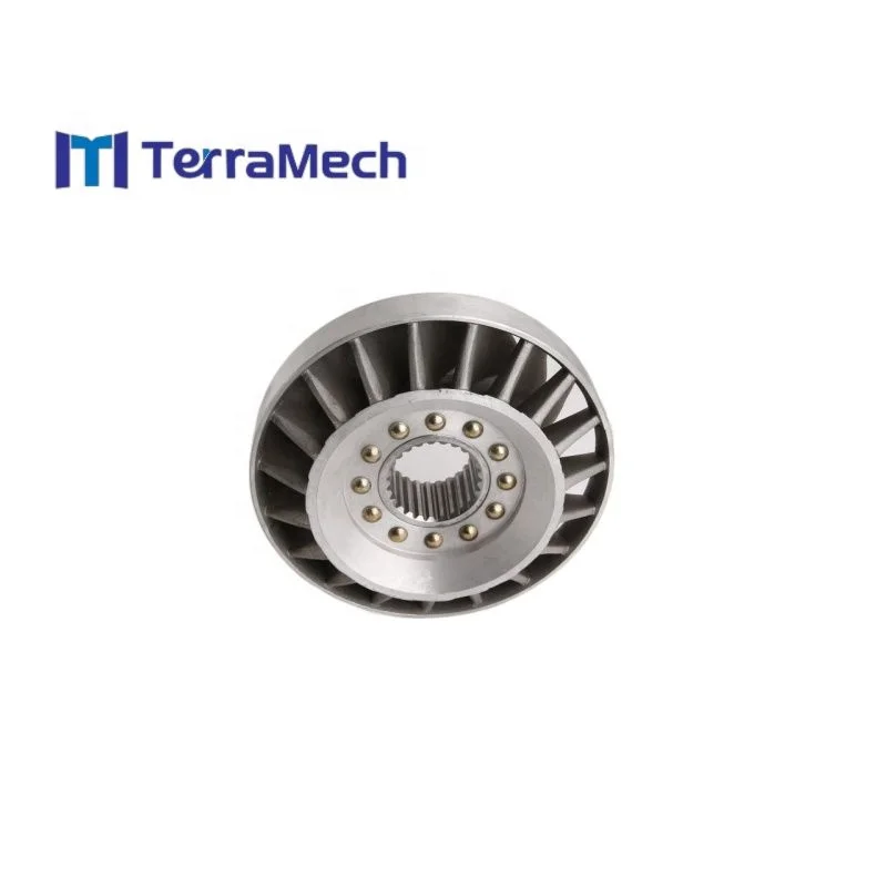 5370999 SEM650B SEM653D Spare Parts Dealer Torque Converter Regulating Wheel Assembly W020100281SEM Wheel Loader Dealer