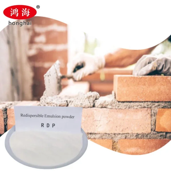 Redispersible Polymer Powder (RDP) Vinyl Acetate Ethylene copolymer