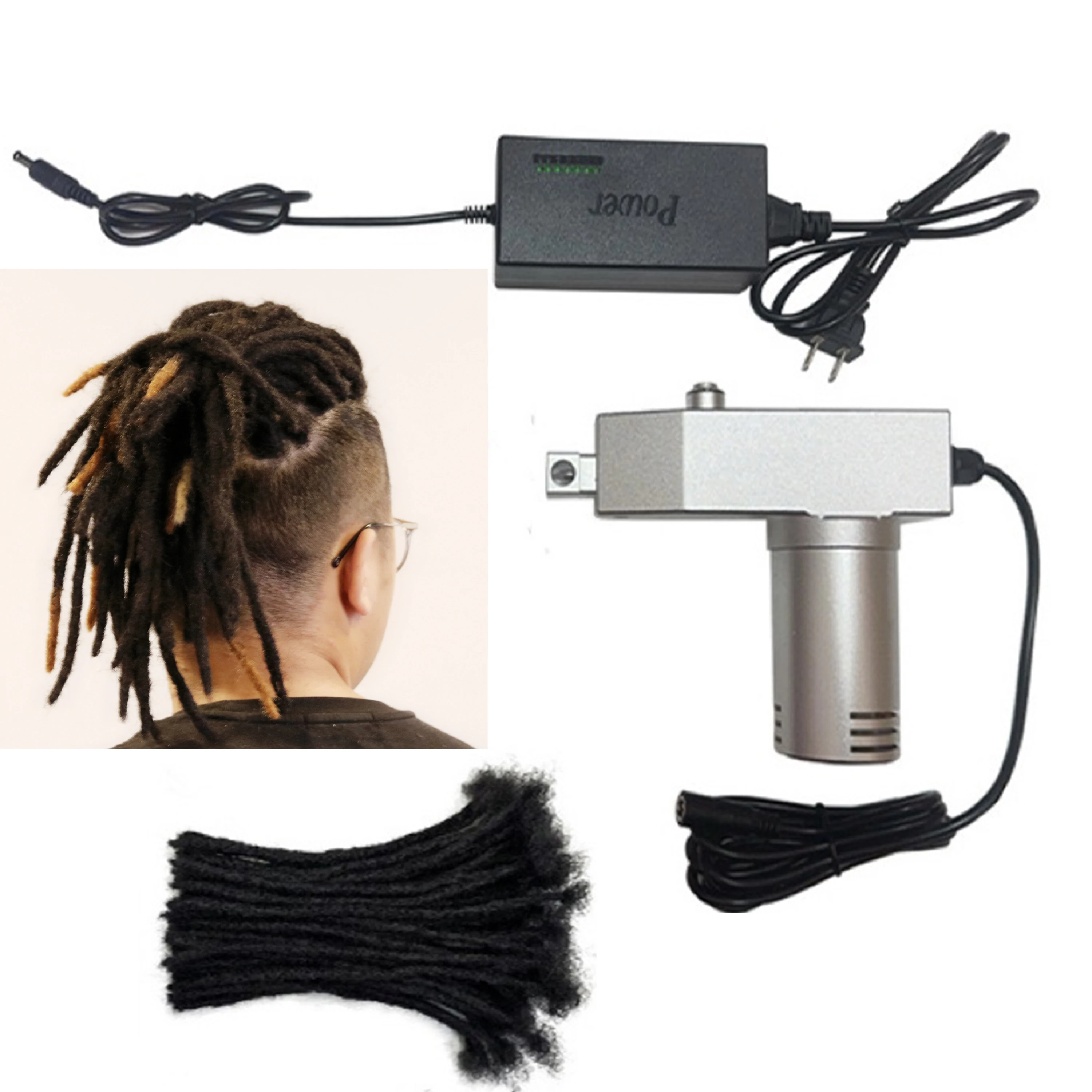 Stainless steel high-speed electric braid weaving machine B-802