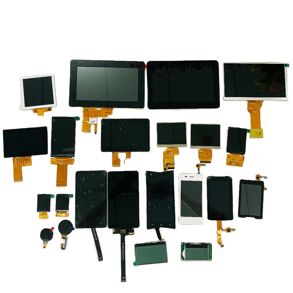 Custom 3.5 4.3 5 7 8 9 10.1 12.1 15 15.6 18.5 19 21.5 27 32 Inch Capacitive Touch Screen Panel