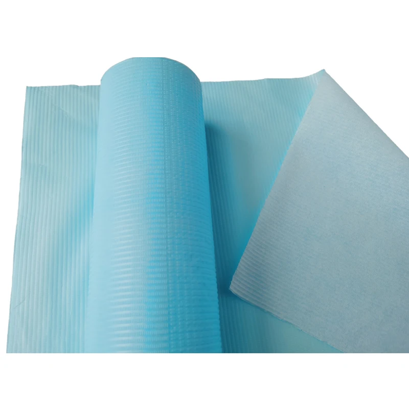 Medical waterproof nonwoven beauty salon massage bed sheets for spa disposable bed sheets for hospital