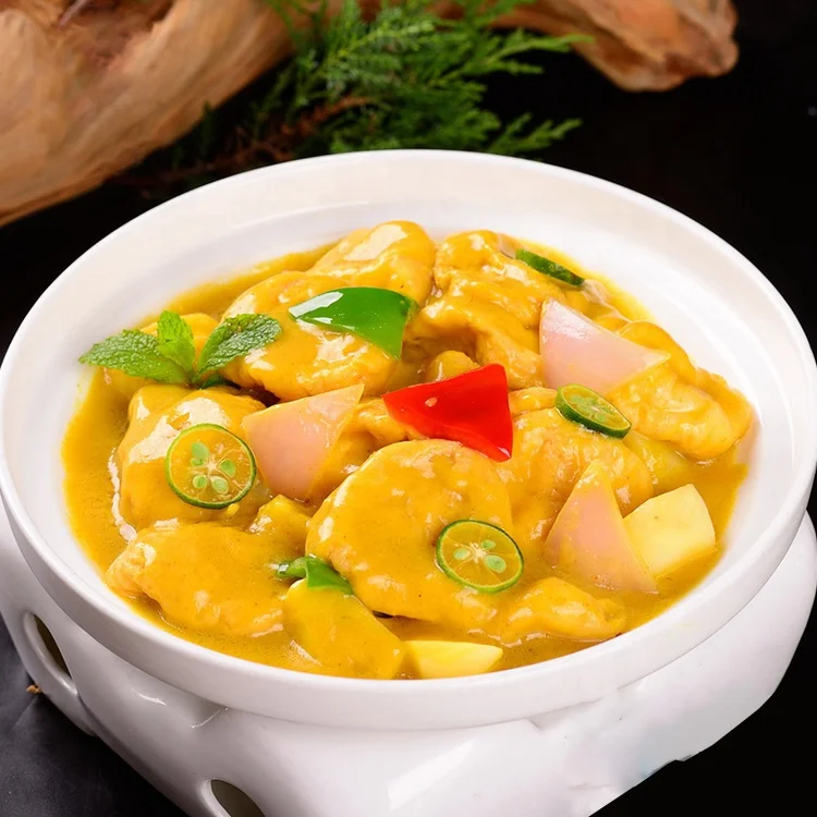 Hidee Fish Toufu fish bean curd taste good form tilapia