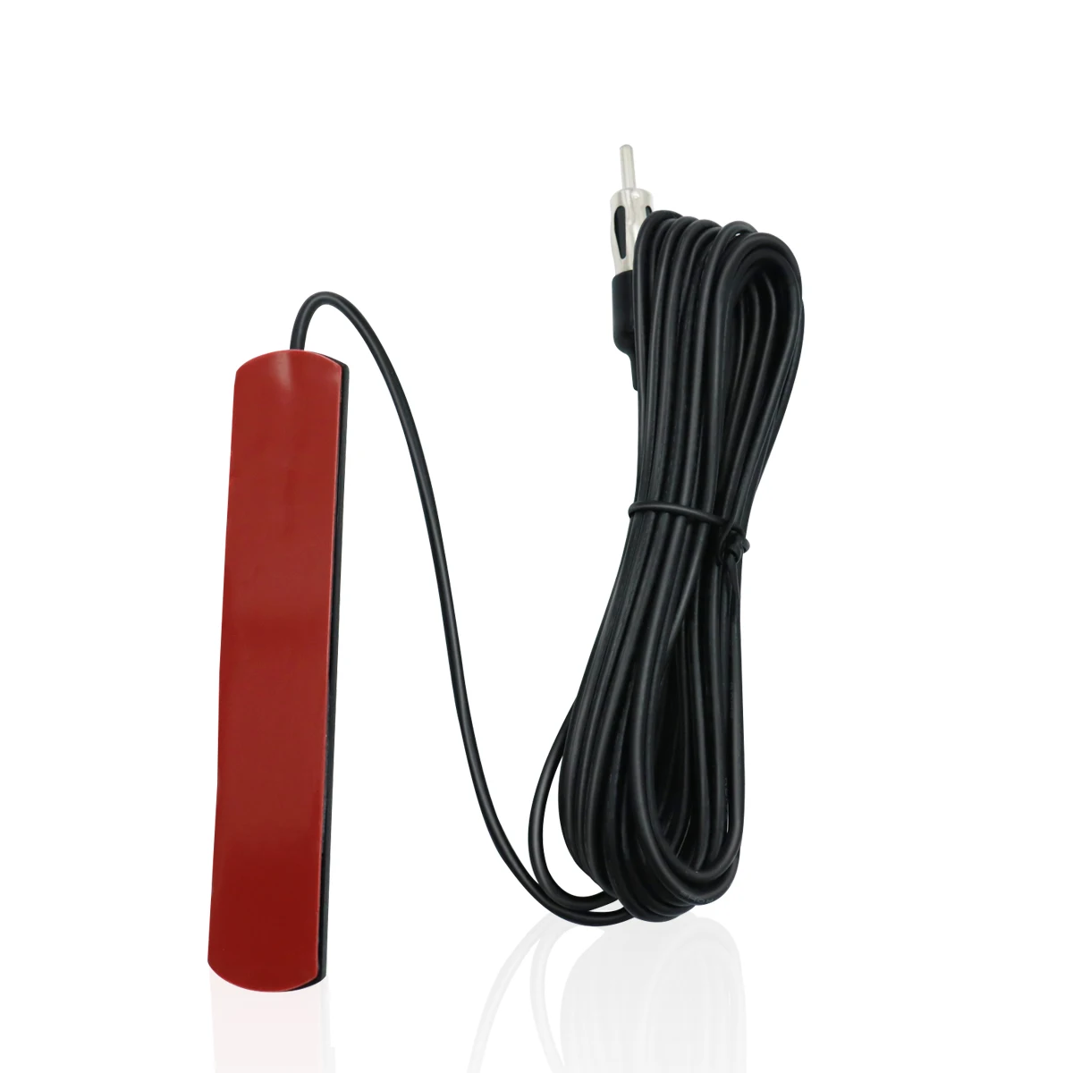 Автомобильный FM AM для цифрового ТВ универсальный GPS радио магнитное крепление автомобильная антенна патч-панель