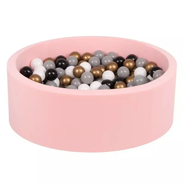 Playground For Children Kids Soft Play House Indoor Outdoor White Ocean Ball Pool Pit For Kid