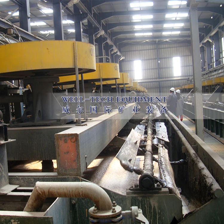 Copper flotation machine flotation cell from China manufacturer