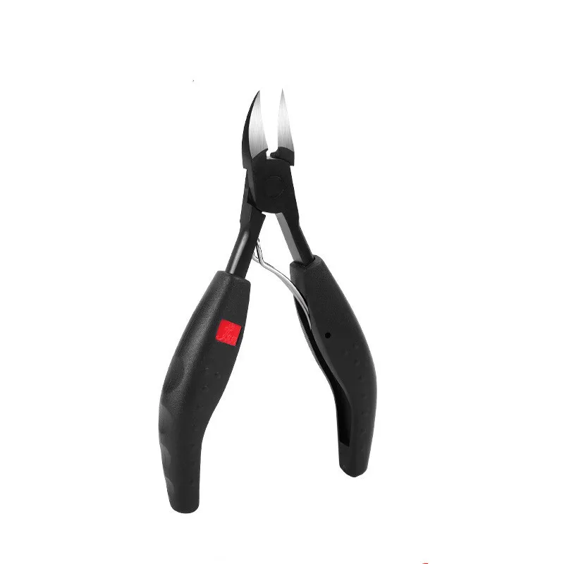 Wholesale special pedicure pliers ingrown olecranon pliers kit toenail pliers professional