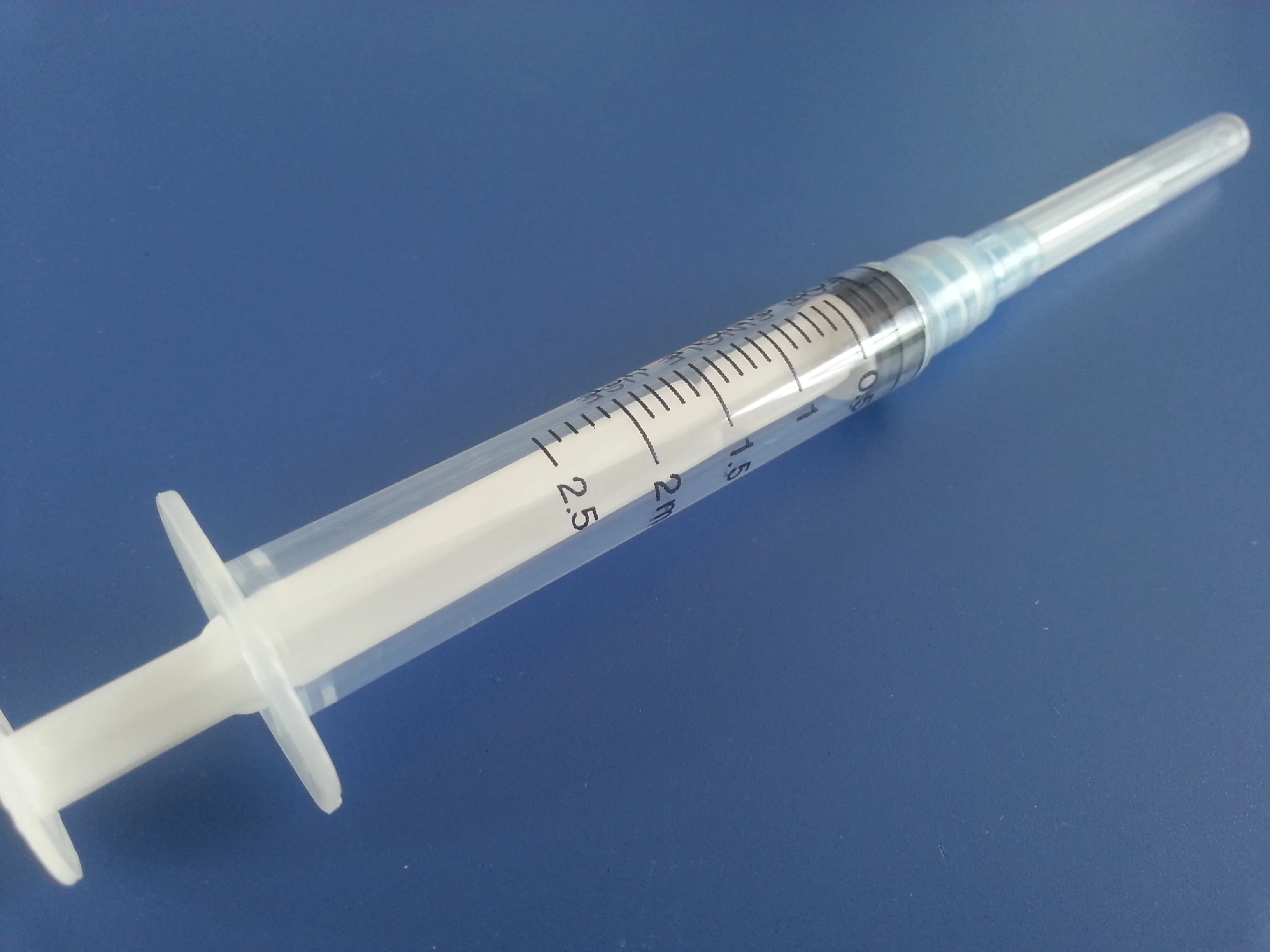 Medical dispoable syringe and needles used for hospital with CE and ISO13485