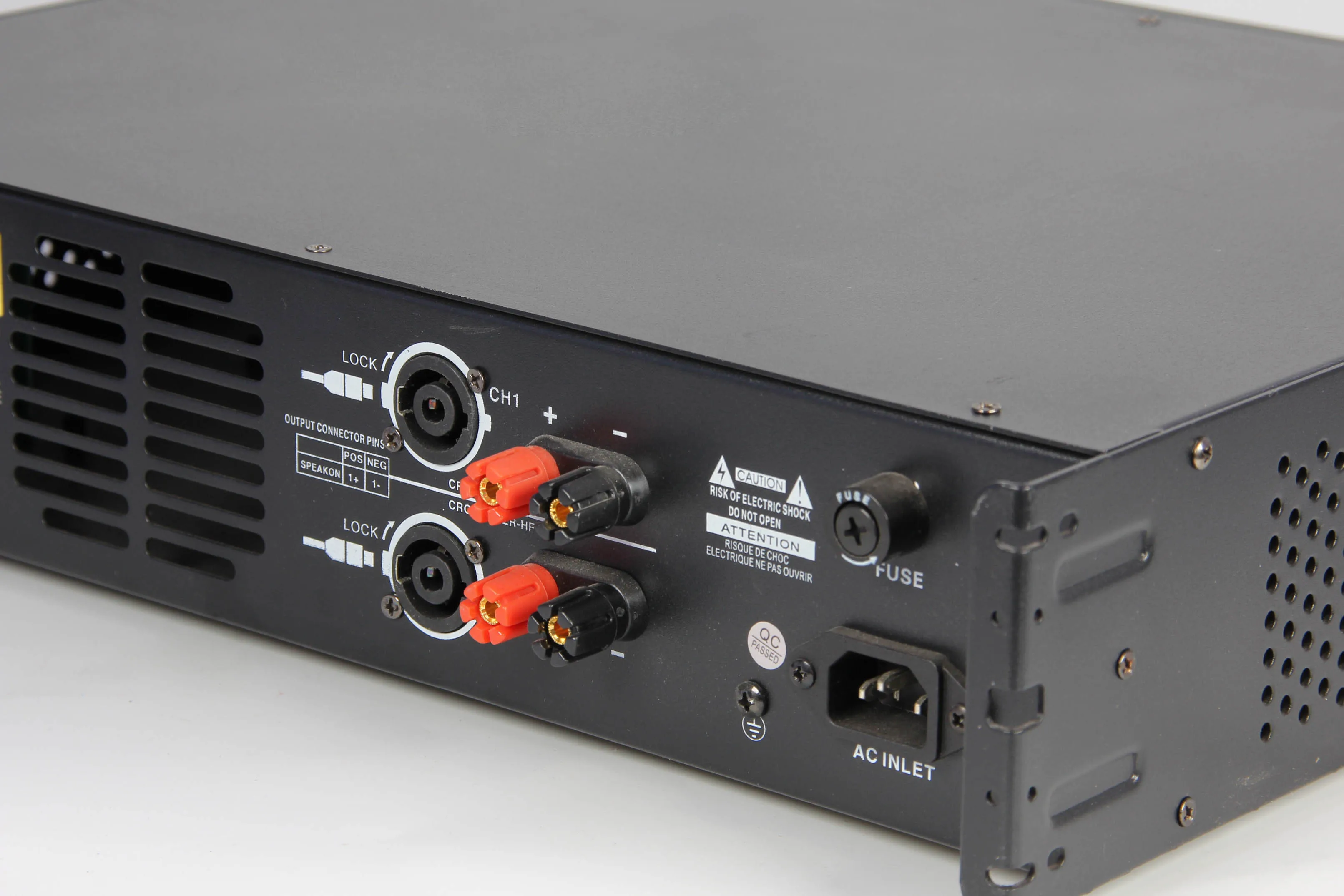 FIFI Hot Selling Speaker Sound Audio System High Power Circuit Board Stereo Amplifier