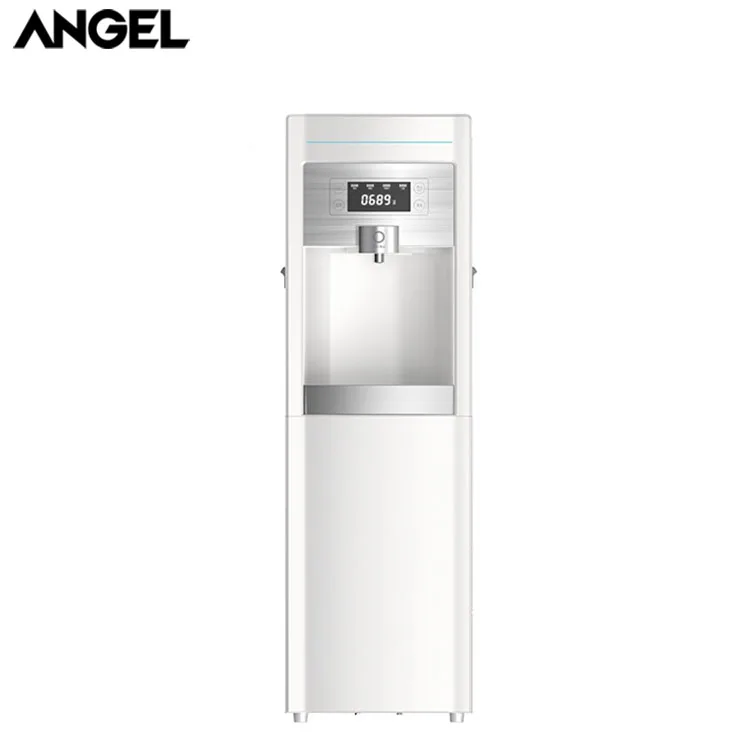 
ANGEL hot and cold water dispenser 10L Big Tank Floor standing RO electric water dispenser 