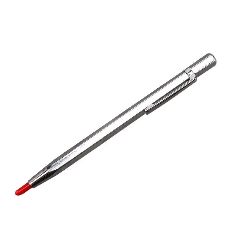 Tungsten alloy scribing pen Metal and title cutting pen Steel drawing needle scribing knife scribing machine Diamond marking pen
