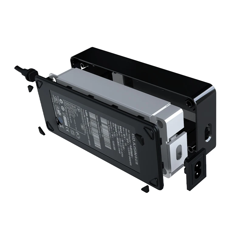 ETL SAA KC PSE listed 110V 230v AC DC 56v 1.5a 1.72a desktop switching power supply adapter