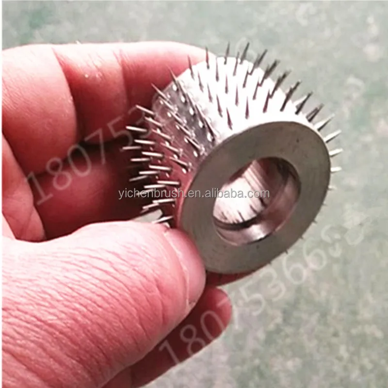 Plaster heating perforated shaft non-woven embossing roller double Fast delivery