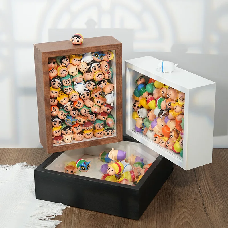 3d digital photo frames wifi wood photo frame wall gallery arts family picture