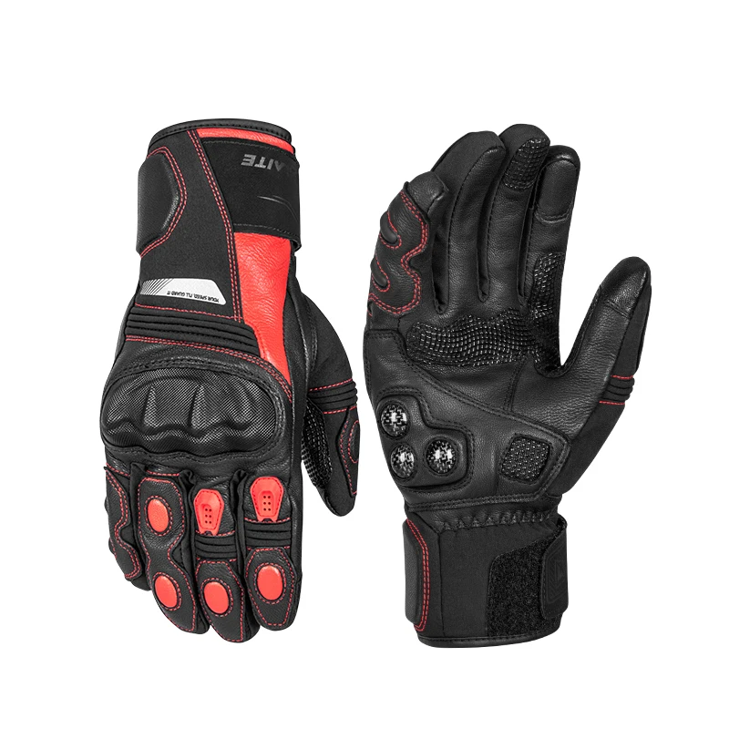 Man Woman Winter Bike Warm Windproof Water Proofing Proof Worm Waterproof Touch Motorcycle Plush Ski Glove