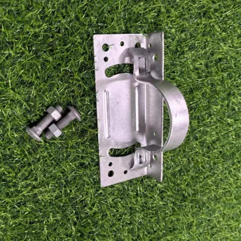 Heavy Duty Wooden Frame Connectors Wooden door adapter with Screws for wooden door