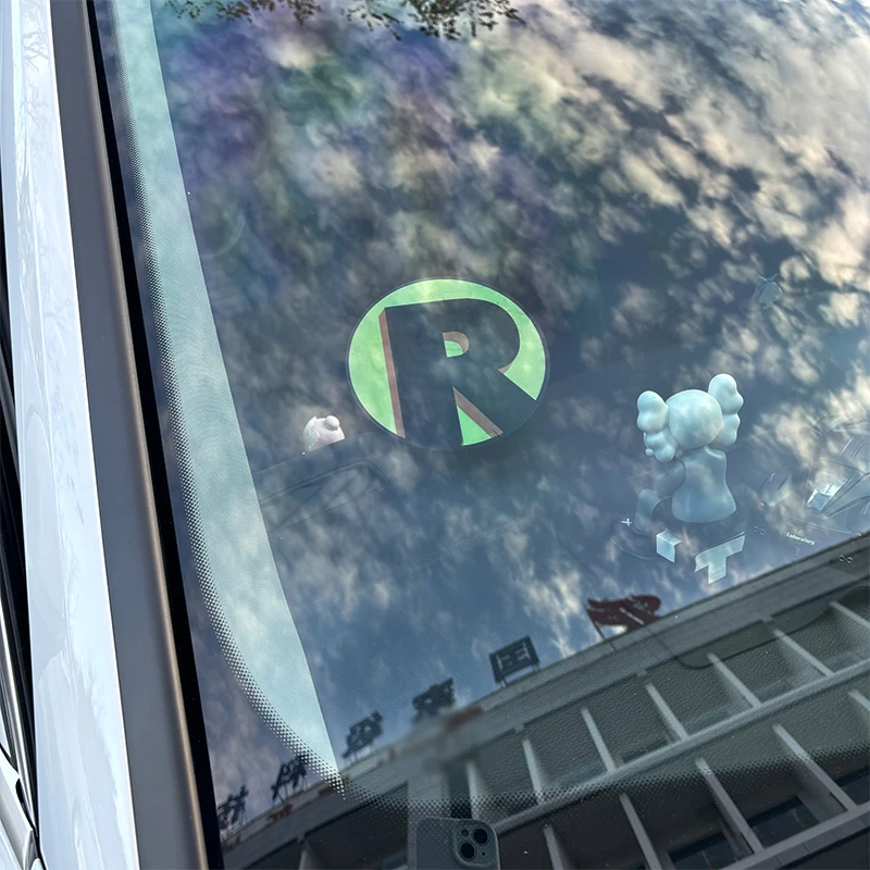 Wholesale Promotion Waterproof Custom Printing Adhesive Window Static Clings PVC No glue Cling Glass Door Window Vinyl Stickers