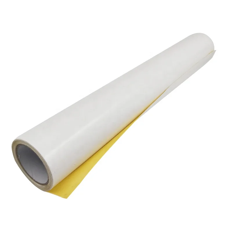 Double sided fiber cloth duct fiber tape plate flexo cushion graphic printing plate mounting tape adhesive paper & film