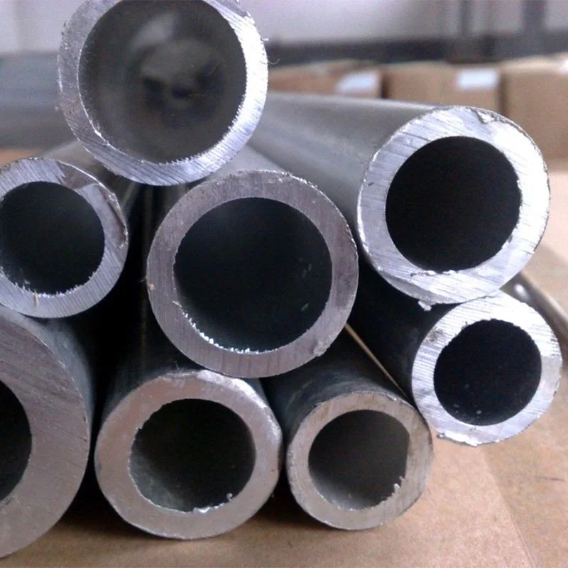 alu en aw 6082 t6 metal aluminium alloy al aluminum seamless square round tube pipe company