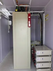 
Novec 1230 Gaseous Gas Perfluorinated hexanone Fire fighting equipment for Electrical 