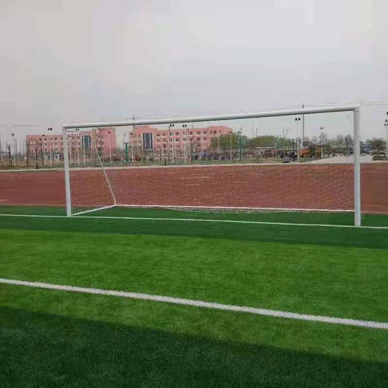 Hot Sale Soccer Goal Aluminum Football Goals For 7 Person Training