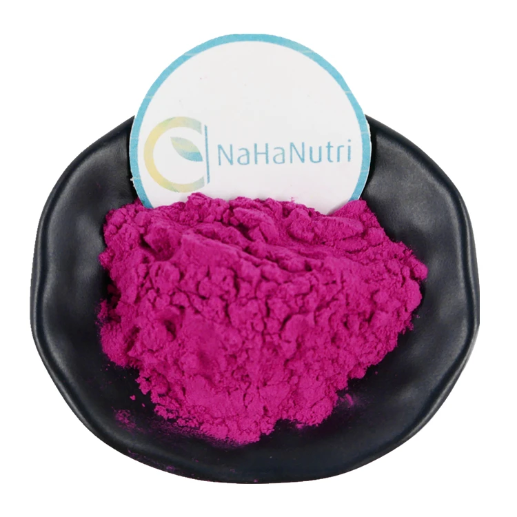 
100% Natural High Quality Raspberry Freeze Dried Powder 