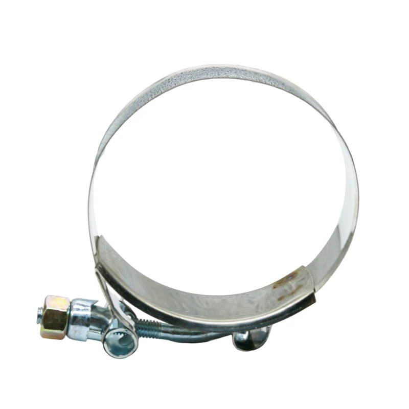 Wholesales High Quality T-Bolt Hose Clamp For Turbo/Intercooler Piping/Radiator Hoses