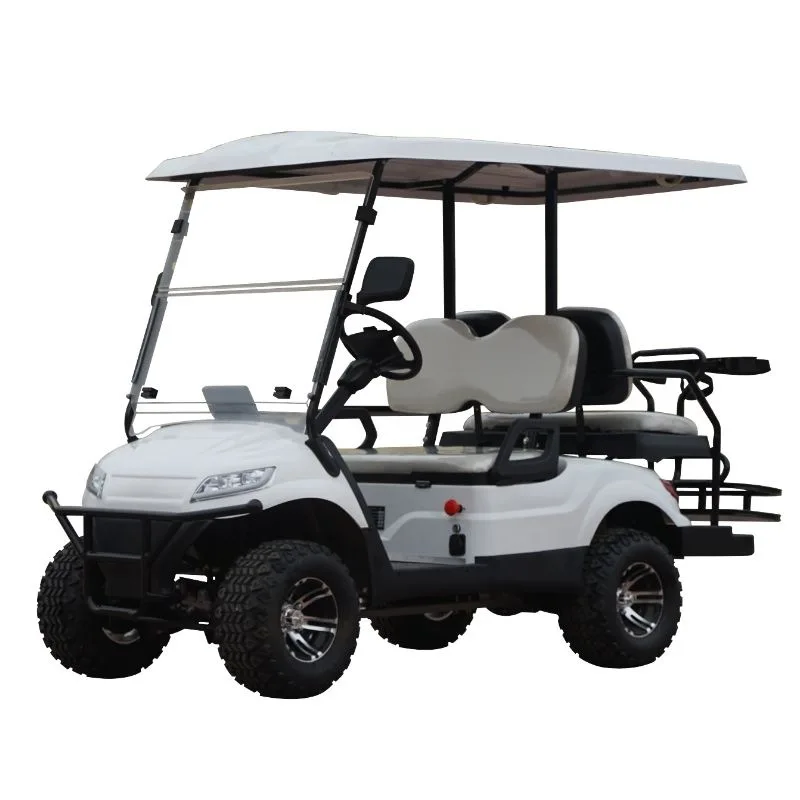 Factory Supply Quality 4 Person Off Road Golf Cart Cheap Price/Golf Cart/CE Approved