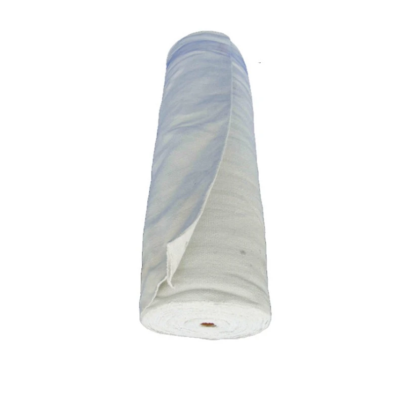 Manufacture High Quality Fire Refractory Heat Insulation Ceramic Fiber Cloth
